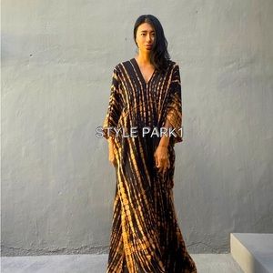 Kaftan dress